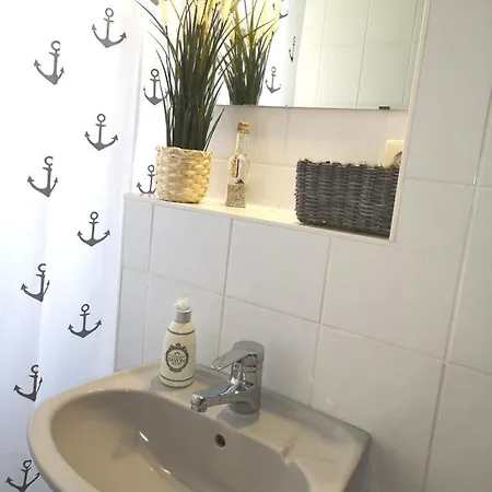 Kleine Perle Holiday home *
