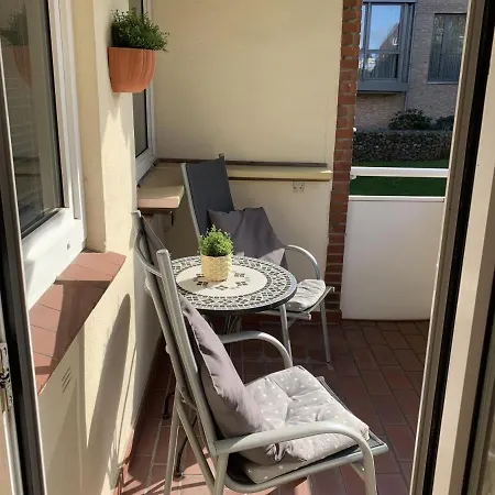 Holiday home Kleine Perle *