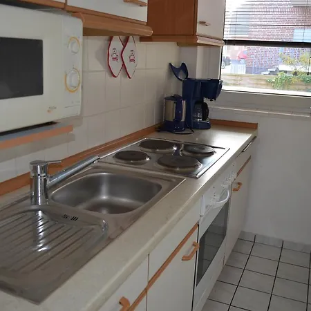 Holiday home Kleine Perle *