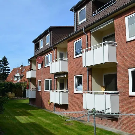 Kleine Perle Holiday home Busum