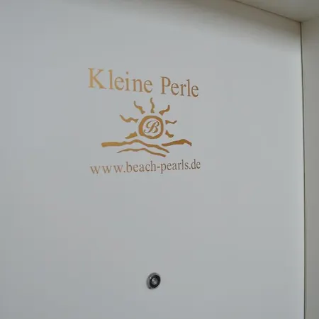 Kleine Perle Holiday home
