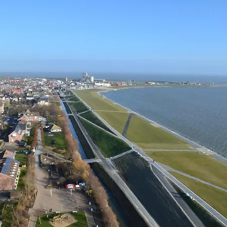 Kleine Perle Daire Büsum