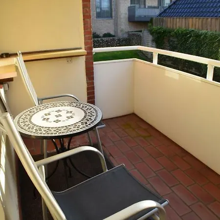 Holiday home Kleine Perle Busum