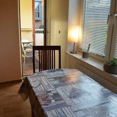 Kleine Perle Holiday home