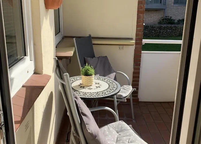 Lägenhet Kleine Perle *