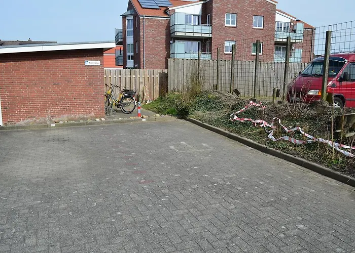 Lägenhet Kleine Perle Büsum