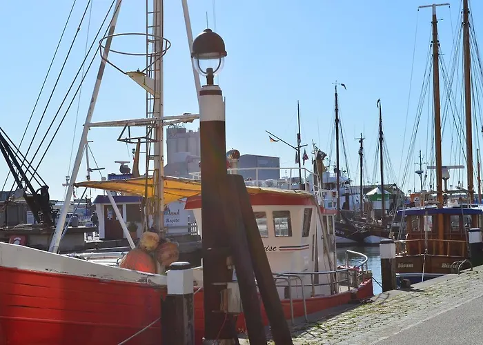 Lägenhet Kleine Perle *