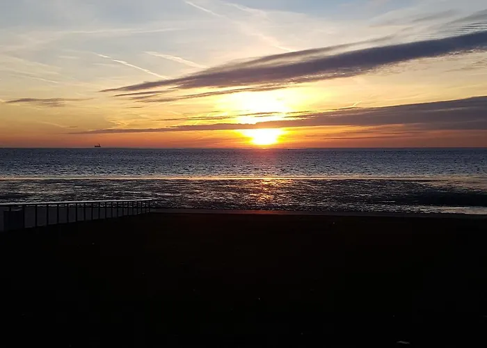 Kleine Perle Lägenhet Büsum