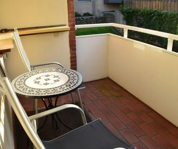 Lägenhet Kleine Perle Büsum