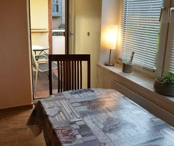 Kleine Perle Lägenhet