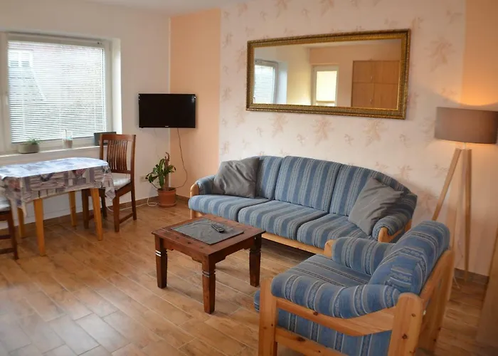 Kleine Perle Lägenhet Büsum