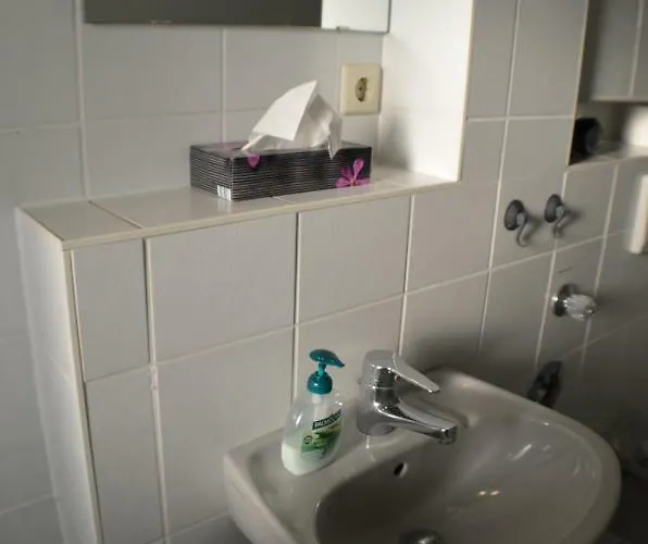 Kleine Perle Lägenhet Büsum